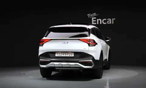 Sportage 5Th Generation Hybrid Prestige 4Wd VIN KNAPV81GDPK048868 фото 4