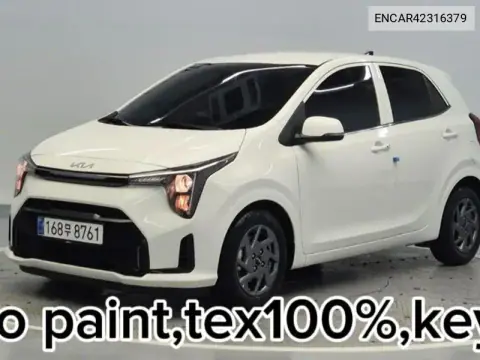 KNAB2518BRT168164 — 2023 Kia, фото до ремонта