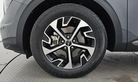 Sportage 5Th Generation Hybrid Signature Gravity 2Wd VIN KNAPX81GBPK095540 фото 4
