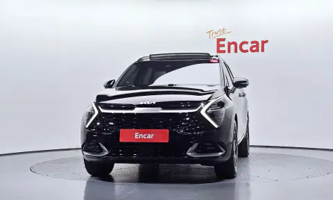 Sportage 5Th Generation Lpg 2.0 2Wd Signature VIN KNAPV81JBPK149606 фото 3