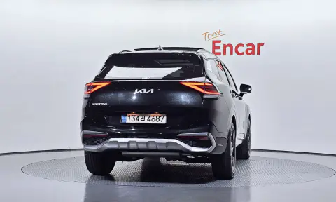 Sportage 5Th Generation Lpg 2.0 2Wd Signature VIN KNAPV81JBPK149606 фото 4