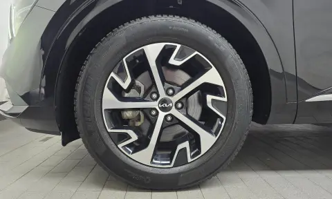 Sportage 5Th Generation Hybrid Signature 2Wd VIN KNAPX81GBPK060105 фото 4