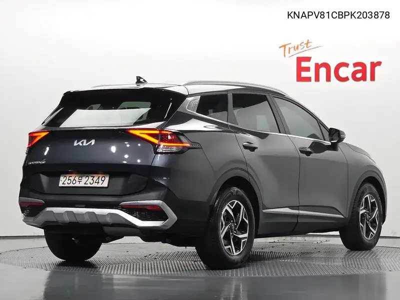 Sportage 5Th Generation Diesel 2.0 2Wd Prestige VIN KNAPV81CBPK203878 фото 1