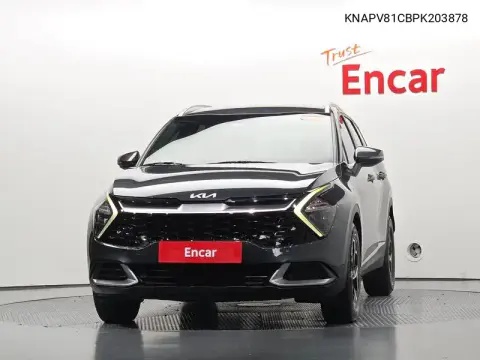 Sportage 5Th Generation Diesel 2.0 2Wd Prestige VIN KNAPV81CBPK203878 фото 2
