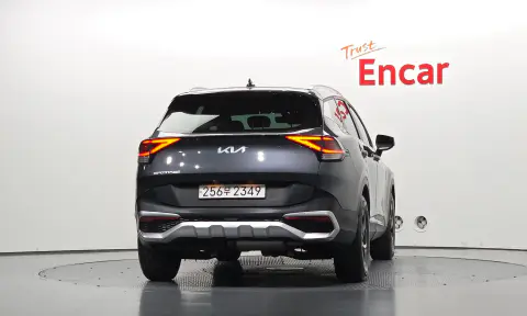 Sportage 5Th Generation Diesel 2.0 2Wd Prestige VIN KNAPV81CBPK203878 фото 3