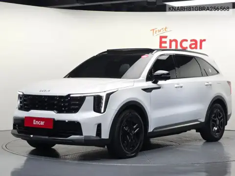 KNARH81GBRA256568 — 2023 Kia, фото до ремонта