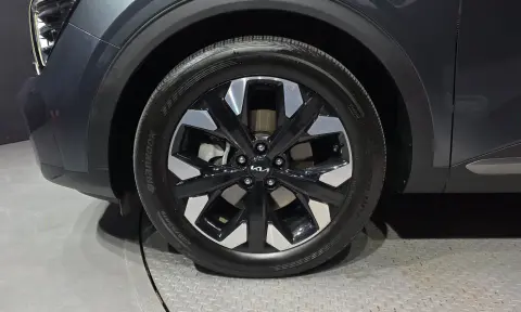 Sportage 5Th Generation Diesel 2.0 2Wd Signature Gravity VIN KNAPX81CBRK246785 фото 4