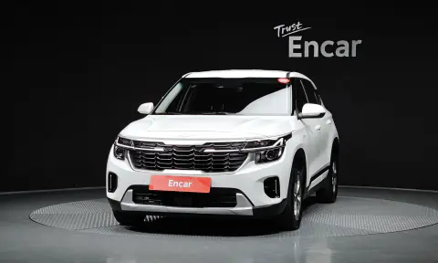 The New Seltos Gasoline 1.6 Turbo 2Wd Trendy VIN KNAEP817BPK480108 фото 3