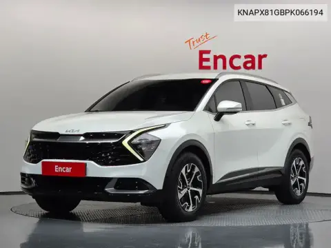 KNAPX81GBPK066194 — 2023 Kia, фото до ремонта