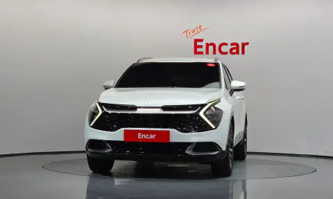 Sportage 5Th Generation Hybrid Signature 2Wd VIN KNAPX81GBPK066194 фото 3