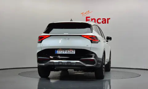 Sportage 5Th Generation Hybrid Signature 2Wd VIN KNAPX81GBPK066194 фото 4