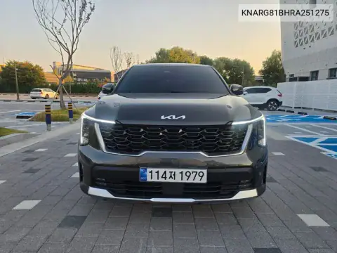 The New Sorento 4Th Generation Diesel 2.2 4Wd Prestige VIN KNARG81BHRA251275 фото 2
