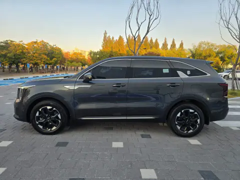 The New Sorento 4Th Generation Diesel 2.2 4Wd Prestige VIN KNARG81BHRA251275 фото 3