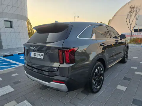 The New Sorento 4Th Generation Diesel 2.2 4Wd Prestige VIN KNARG81BHRA251275 фото 4