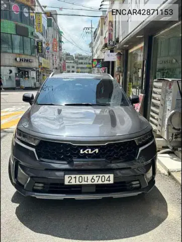 ENCAR42871153 — 2023 Kia, фото до ремонта