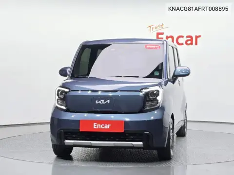 The New Kia Ray Ev Air VIN KNACG81AFRT008895 фото 2