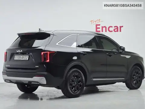 The New Sorento 4Th Generation Hev 1.6 2Wd Prestige VIN KNARG81GBSA343458 фото 2