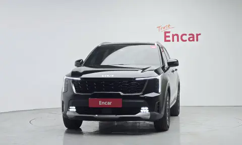 The New Sorento 4Th Generation Hev 1.6 2Wd Prestige VIN KNARG81GBSA343458 фото 3