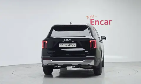 The New Sorento 4Th Generation Hev 1.6 2Wd Prestige VIN KNARG81GBSA343458 фото 4