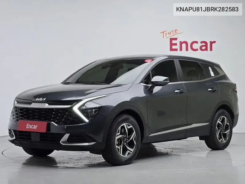 Sportage 5Th Generation Lpg 2.0 2Wd Prestige VIN KNAPU81JBRK282583 фото 1