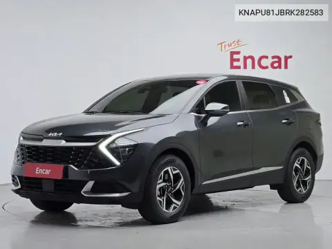 Sportage 5Th Generation Lpg 2.0 2Wd Prestige VIN KNAPU81JBRK282583 фото 1