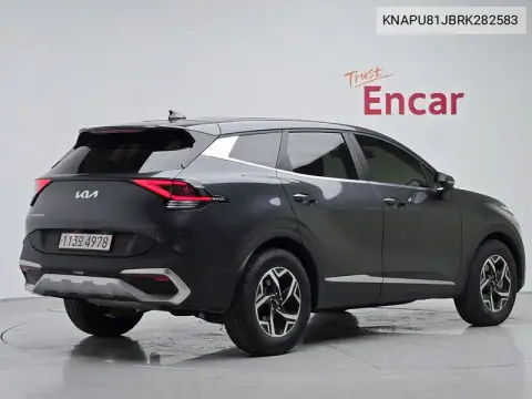 Sportage 5Th Generation Lpg 2.0 2Wd Prestige VIN KNAPU81JBRK282583 фото 2