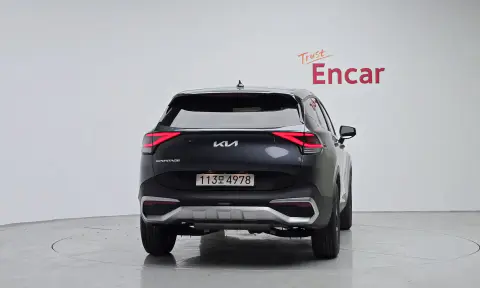 Sportage 5Th Generation Lpg 2.0 2Wd Prestige VIN KNAPU81JBRK282583 фото 4