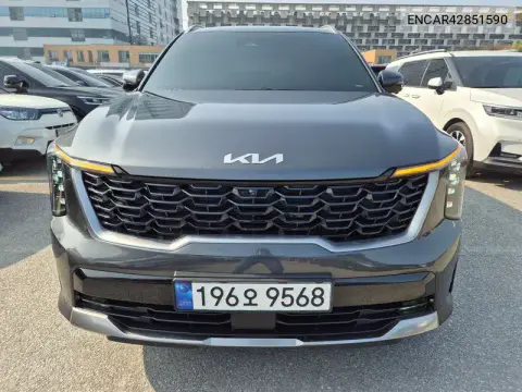 ENCAR42851590 — 2024 Kia, фото до ремонта