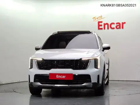 The New Sorento 4Th Generation Hev 1.6 2Wd Signature VIN KNARK81GBSA352021 фото 2
