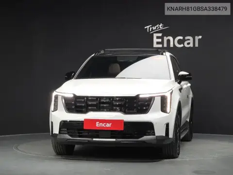 The New Sorento 4Th Generation Hev 1.6 2Wd Gravity VIN KNARH81GBSA338479 фото 2