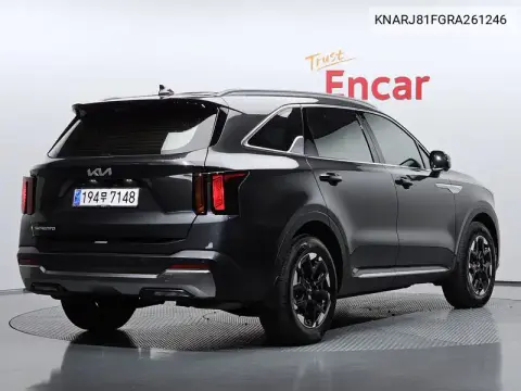 KNARJ81FGRA261246 — 2024 Kia, фото до ремонта