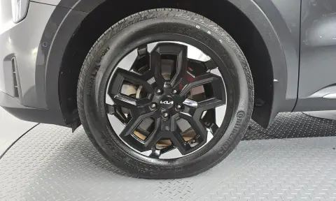 The New Sorento 4Th Generation Gasoline 2.5T 2Wd Noblesse VIN KNARJ81FGRA261246 фото 4