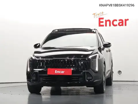 The New Sportage 5Th Generation Gasoline 1.6 Turbo 2Wd Signature X Line VIN KNAPV81BBSK419296 фото 2