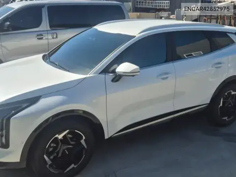 ENCAR42852975 — 2025 Kia, фото до ремонта