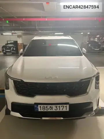 ENCAR42847594 — 2026 Kia, фото до ремонта