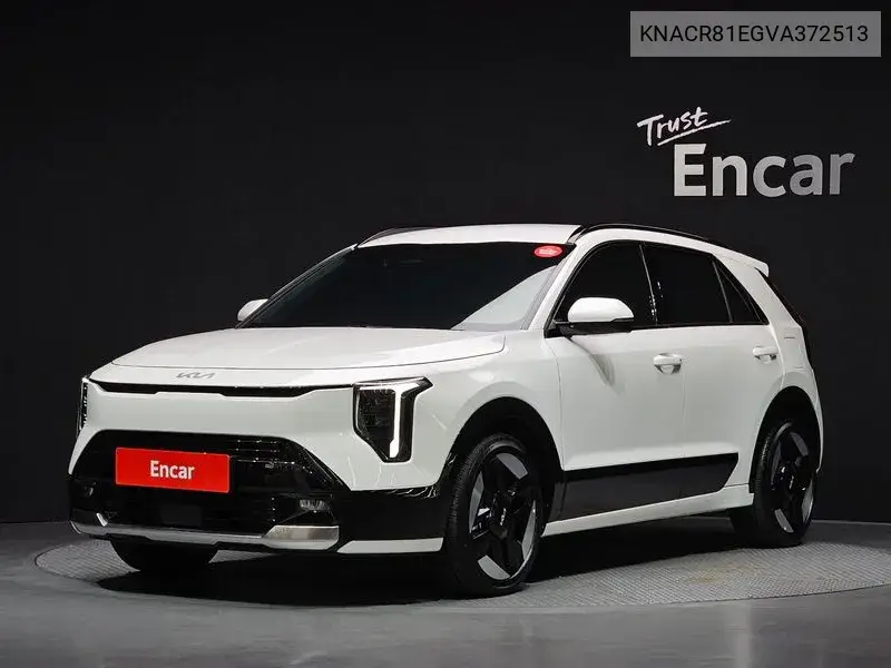 The New Niro 2Nd Generation Prestige VIN KNACR81EGVA372513 фото 1