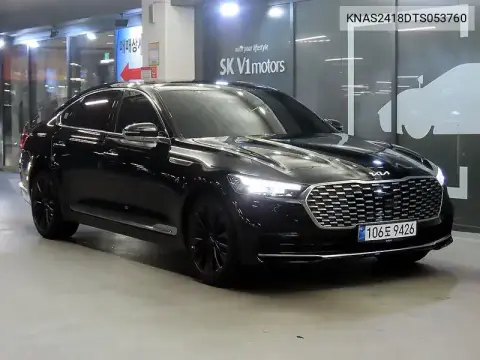 The New K9 2Nd Generation 3.8 Gdi Awd Best Selection I VIN KNAS2418DTS053760 фото 1