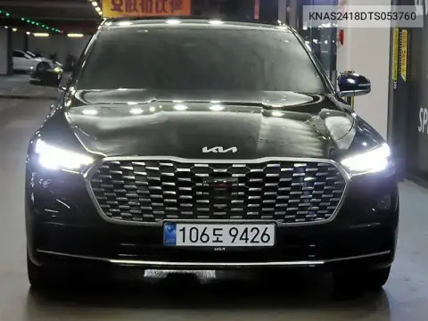 The New K9 2Nd Generation 3.8 Gdi Awd Best Selection I VIN KNAS2418DTS053760 фото 2