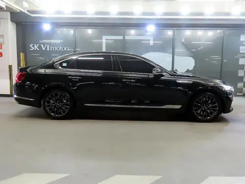 The New K9 2Nd Generation 3.8 Gdi Awd Best Selection I VIN KNAS2418DTS053760 фото 3