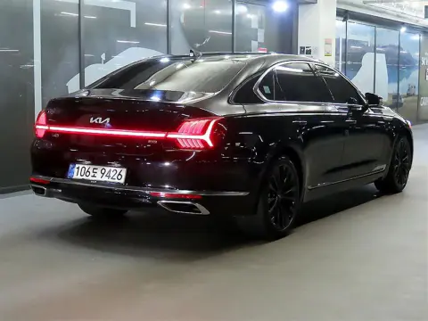 The New K9 2Nd Generation 3.8 Gdi Awd Best Selection I VIN KNAS2418DTS053760 фото 4