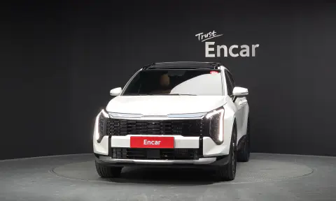 The New Sportage 5Th Generation Gasoline 1.6 Turbo 2Wd Noblesse VIN KNAPY81BBTK529103 фото 3