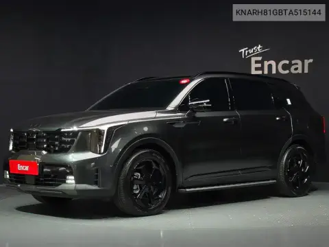 KNARH81GBTA515144 — 2026 Kia, фото до ремонта