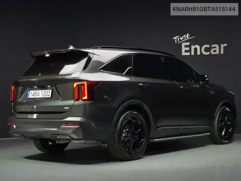 The New Sorento 4Th Generation Hev 1.6 2Wd Signature X Line VIN KNARH81GBTA515144 фото 2