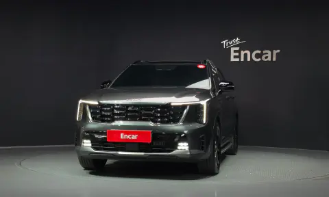The New Sorento 4Th Generation Hev 1.6 2Wd Signature X Line VIN KNARH81GBTA515144 фото 3