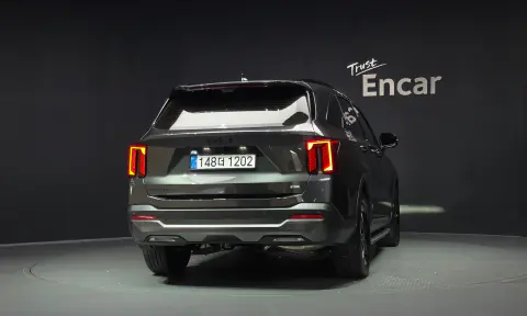 The New Sorento 4Th Generation Hev 1.6 2Wd Signature X Line VIN KNARH81GBTA515144 фото 4