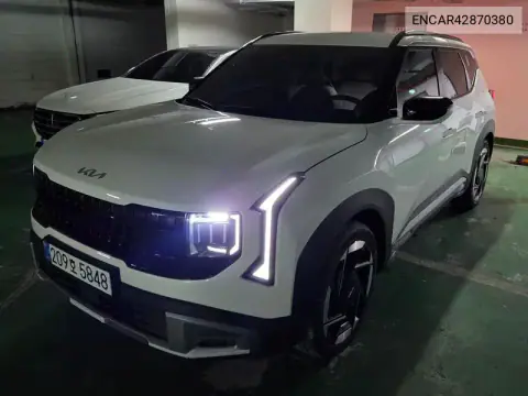 ENCAR42870380 — 2026 Kia, фото до ремонта