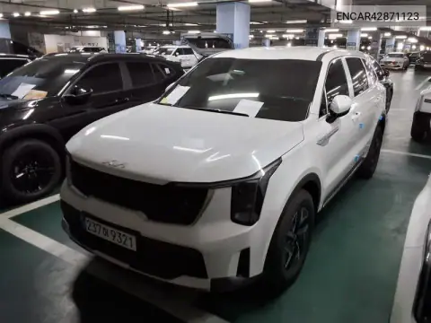 ENCAR42871123 — 2026 Kia, фото до ремонта