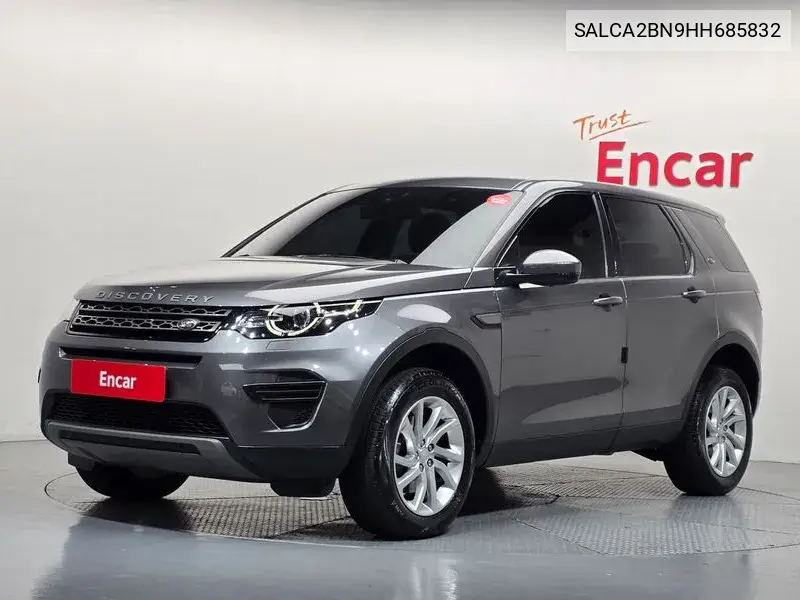 Discovery Sports 2.0 Td4 Se VIN SALCA2BN9HH685832 фото 1