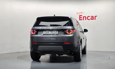 Discovery Sports 2.0 Td4 Se VIN SALCA2BN9HH685832 фото 4