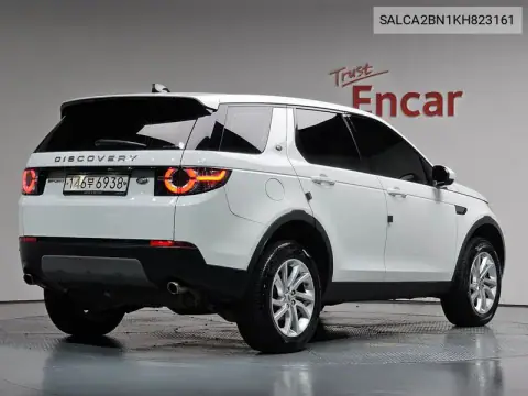 SALCA2BN1KH823161 — 2019 Land Rover Discovery Sport, фото до ремонта